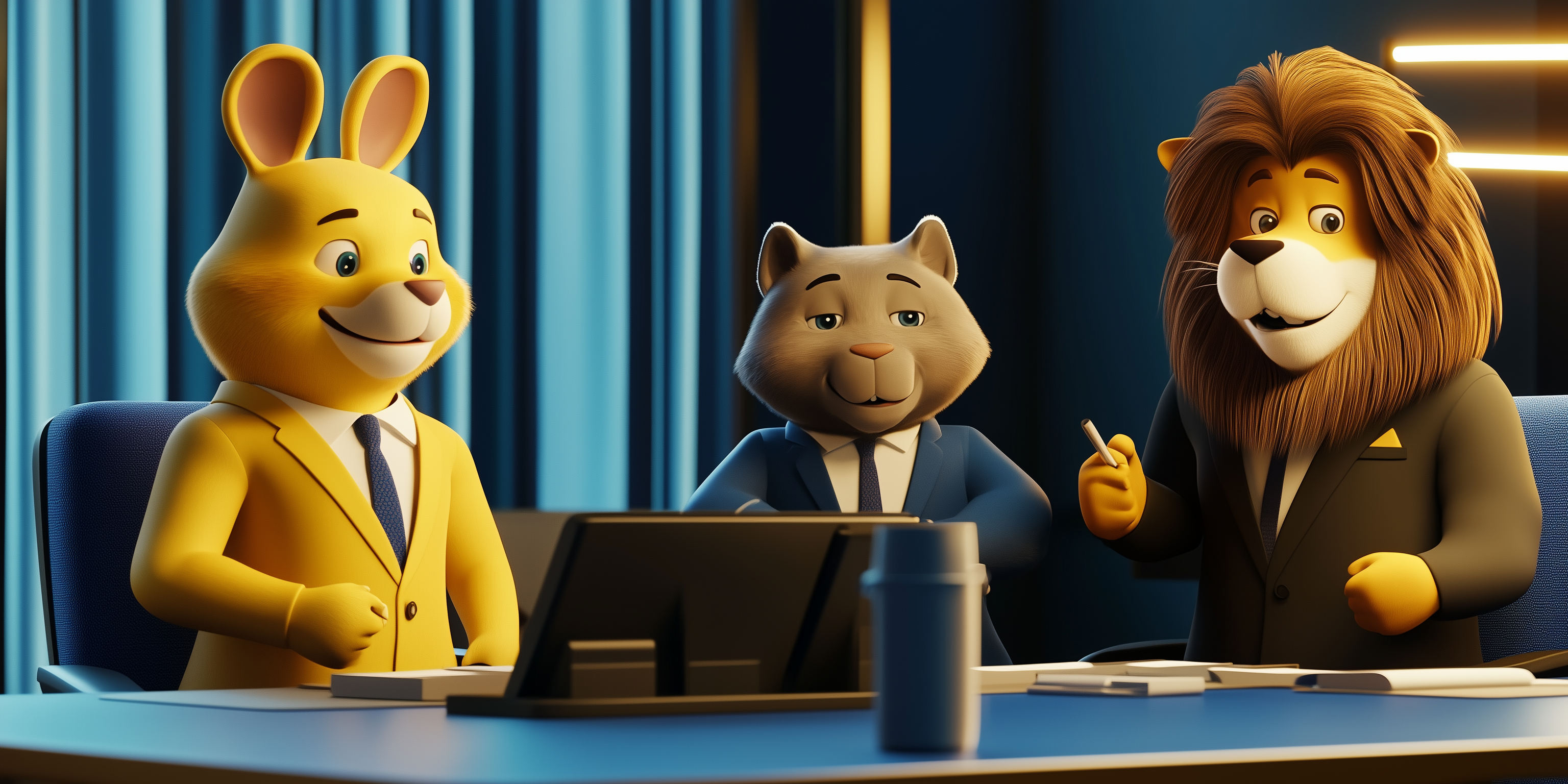 Meeting Room Mangament